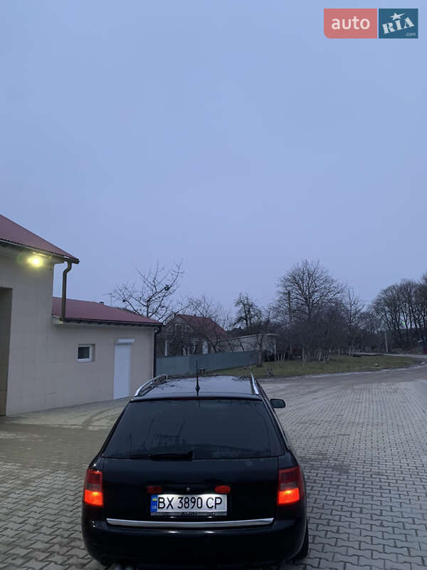 Универсал Audi A6 2003 в Хмельницком