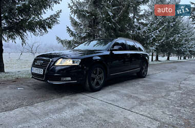 Універсал Audi A6 2010 в Луцьку