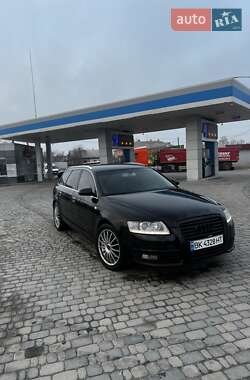 Універсал Audi A6 2007 в Сарнах