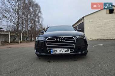 Седан Audi A6 2015 в Києві