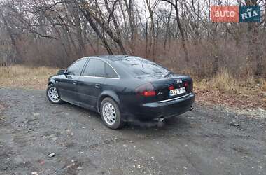 Седан Audi A6 2002 в 