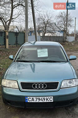 Седан Audi A6 1997 в Шполі