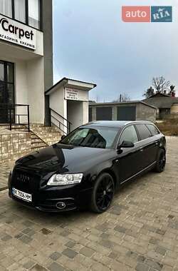 Універсал Audi A6 2008 в Березному