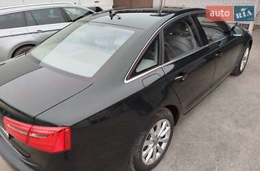 Седан Audi A6 2013 в 