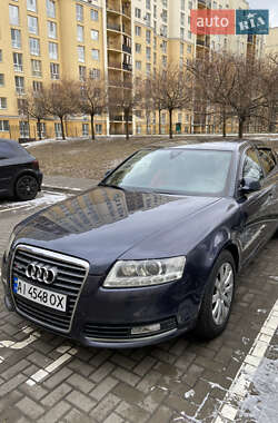 Седан Audi A6 2008 в Києві