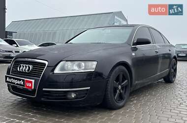 Седан Audi A6 2006 в Львові