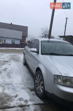 Седан Audi A6 2001 в Чернівцях