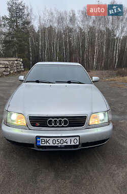 Седан Audi A6 1996 в Володимирці