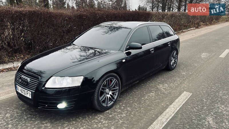 Універсал Audi A6 2006 в Білій Церкві