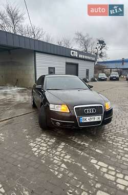 Седан Audi A6 2007 в Рокитному