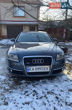 Седан Audi A6 2005 в Киеве