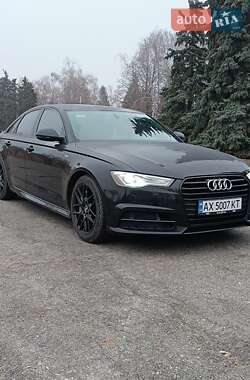 Седан Audi A6 2017 в Лозовій