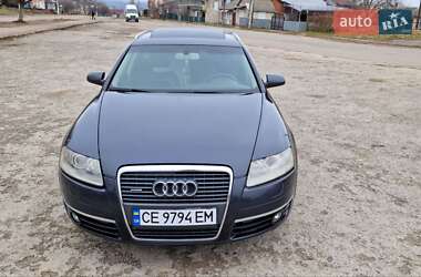 Універсал Audi A6 2007 в Чернівцях