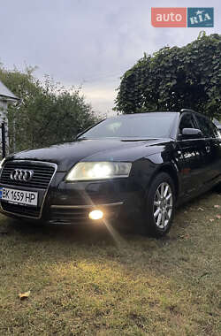 Універсал Audi A6 2006 в Костопілі