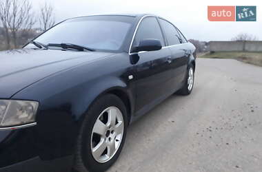 Седан Audi A6 2000 в Одесі