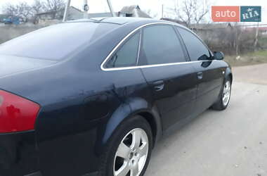 Седан Audi A6 2000 в Одесі