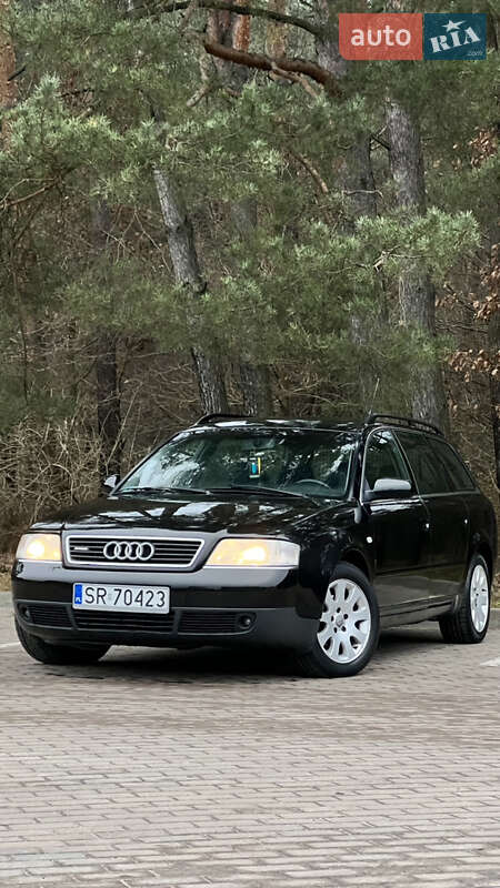 Універсал Audi A6 1999 в Яворові