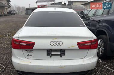 Седан Audi A6 2014 в Стрию