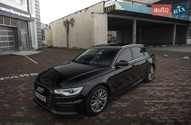 Універсал Audi A6 2014 в Харкові