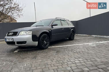 Універсал Audi A6 2002 в Рівному