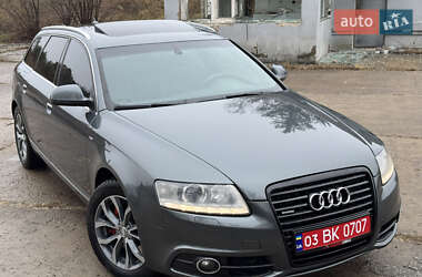 Універсал Audi A6 2009 в Вараші