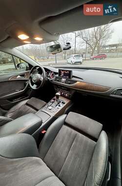 Седан Audi A6 2012 в Днепре