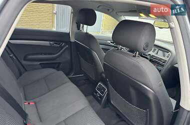 Седан Audi A6 2007 в 