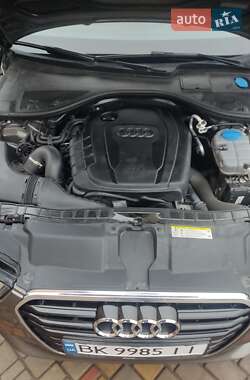 Універсал Audi A6 2011 в 