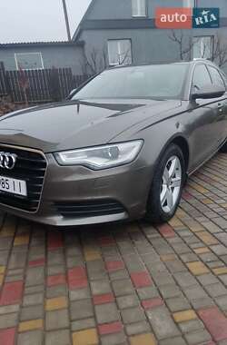 Універсал Audi A6 2011 в 