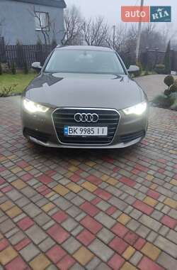 Універсал Audi A6 2011 в 