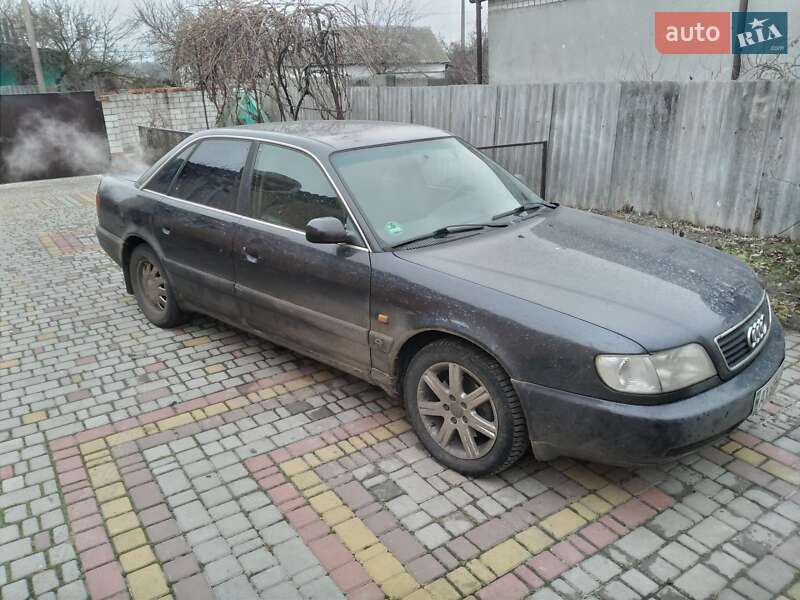 Audi A6 1994