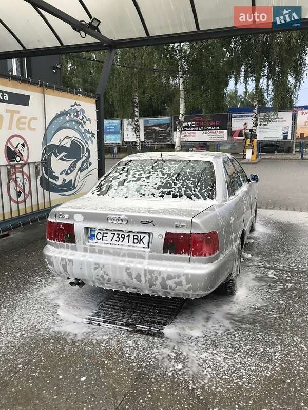 Седан Audi A6 1995 в Черновцах фото 3 Седан Audi A6 1995 в Черновцах