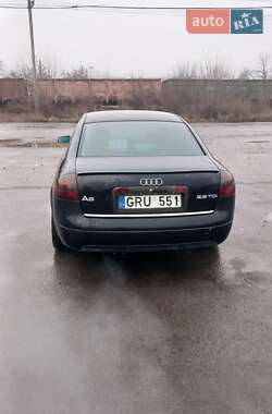 Седан Audi A6 1997 в 