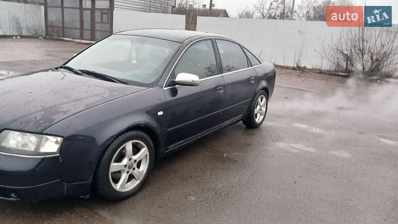 Седан Audi A6 1997 в Рокитному