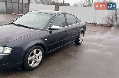 Седан Audi A6 1997 в 
