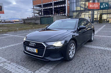 Седан Audi A6 2021 в Хусте