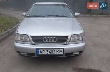 Седан Audi A6 1995 в Запорожье