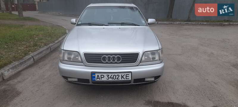 Седан Audi A6 1995 в 