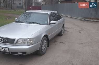 Седан Audi A6 1995 в 