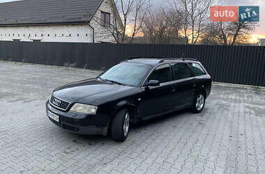 Універсал Audi A6 1999 в Козятині