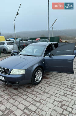 Седан Audi A6 2002 в Тернополе