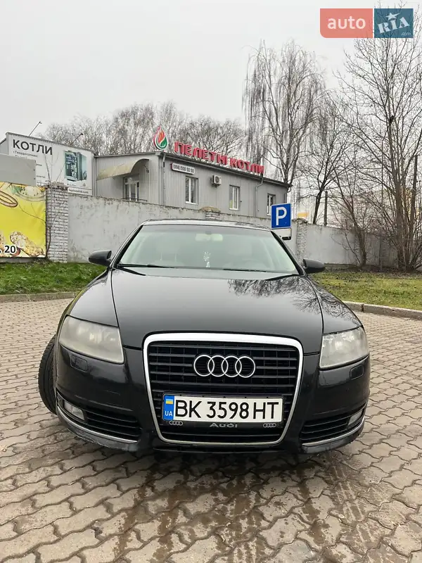 Audi A6