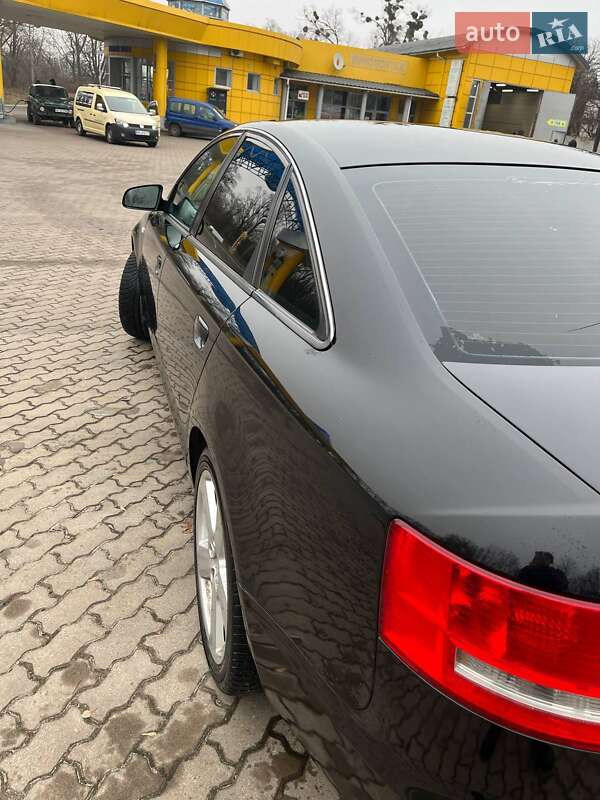 Седан Audi A6 2006 в Ровно