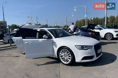 Седан Audi A6 2011 в Дніпрі