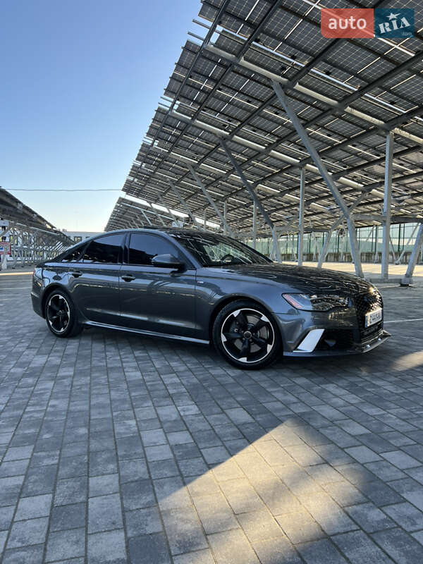 Седан Audi A6 2013 в Винниках