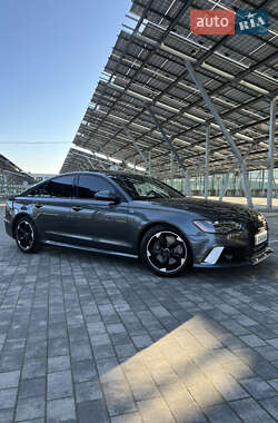 Седан Audi A6 2013 в 