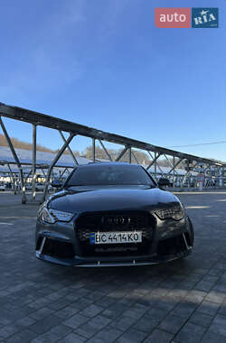 Седан Audi A6 2013 в 
