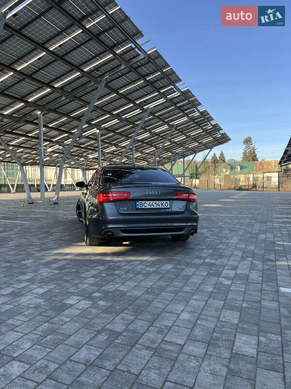 Седан Audi A6 2013 в Винниках