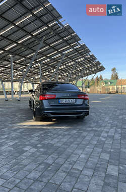 Седан Audi A6 2013 в 