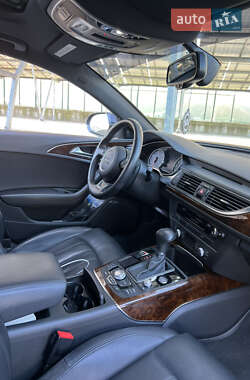 Седан Audi A6 2013 в 